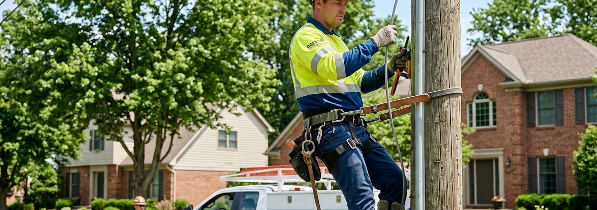 davey resource group lineman