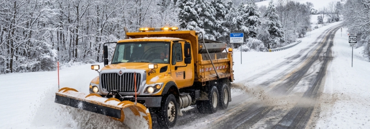 albemarle winter snow services