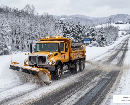 albemarle winter snow services