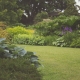 simple landscape design images