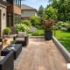 waterproof outdoor flooring