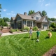 drought tolerant turf Albemarle